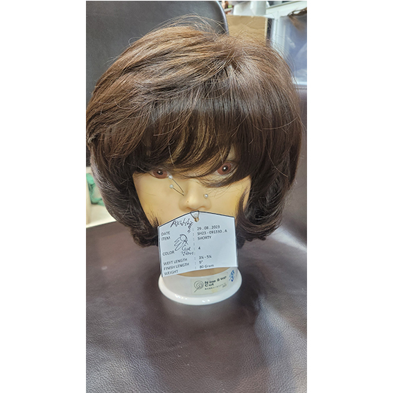 특수모 반수제 통가발 항암가발